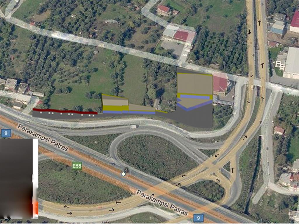 Продажа - Земельный участок 8000 m² на Западном Пелопоннесе