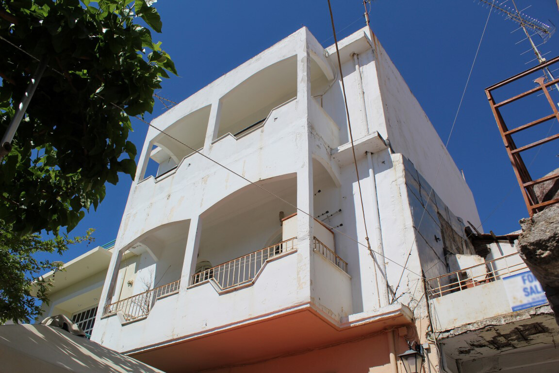 Продажа - Квартира 80 m² на Крите