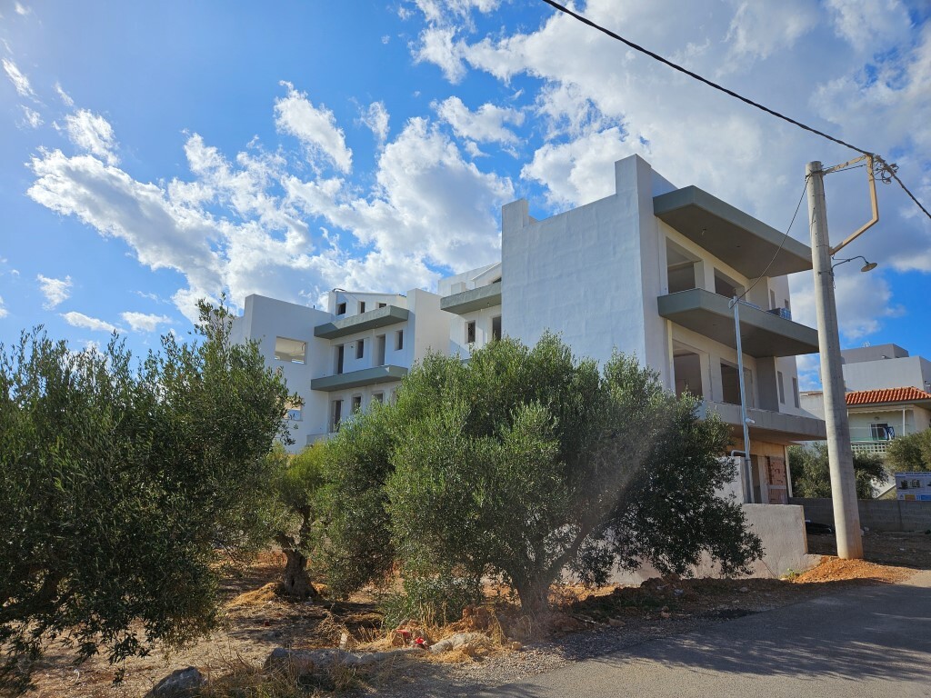 Продажа - Квартира 110 m² на Крите