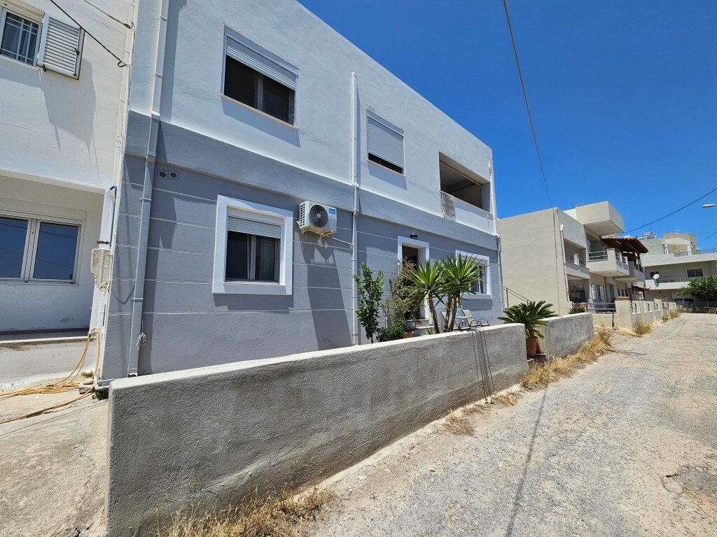 Продажа - Квартира 130 m² на Крите