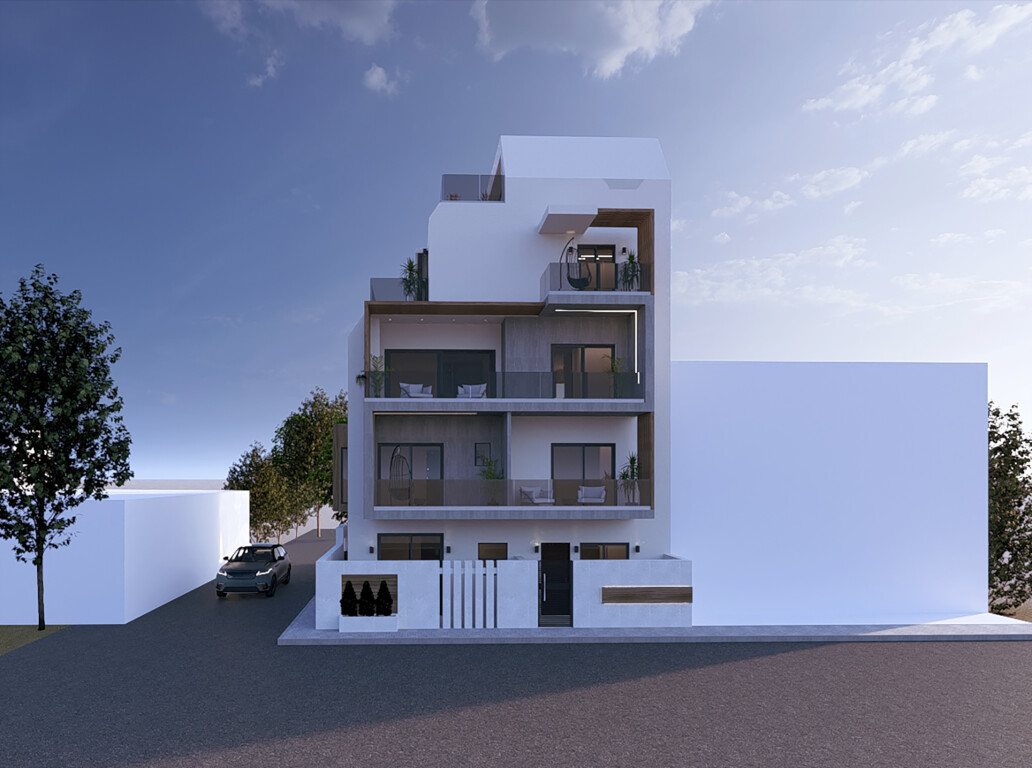 Продажа - Квартира 37 m² на Крите