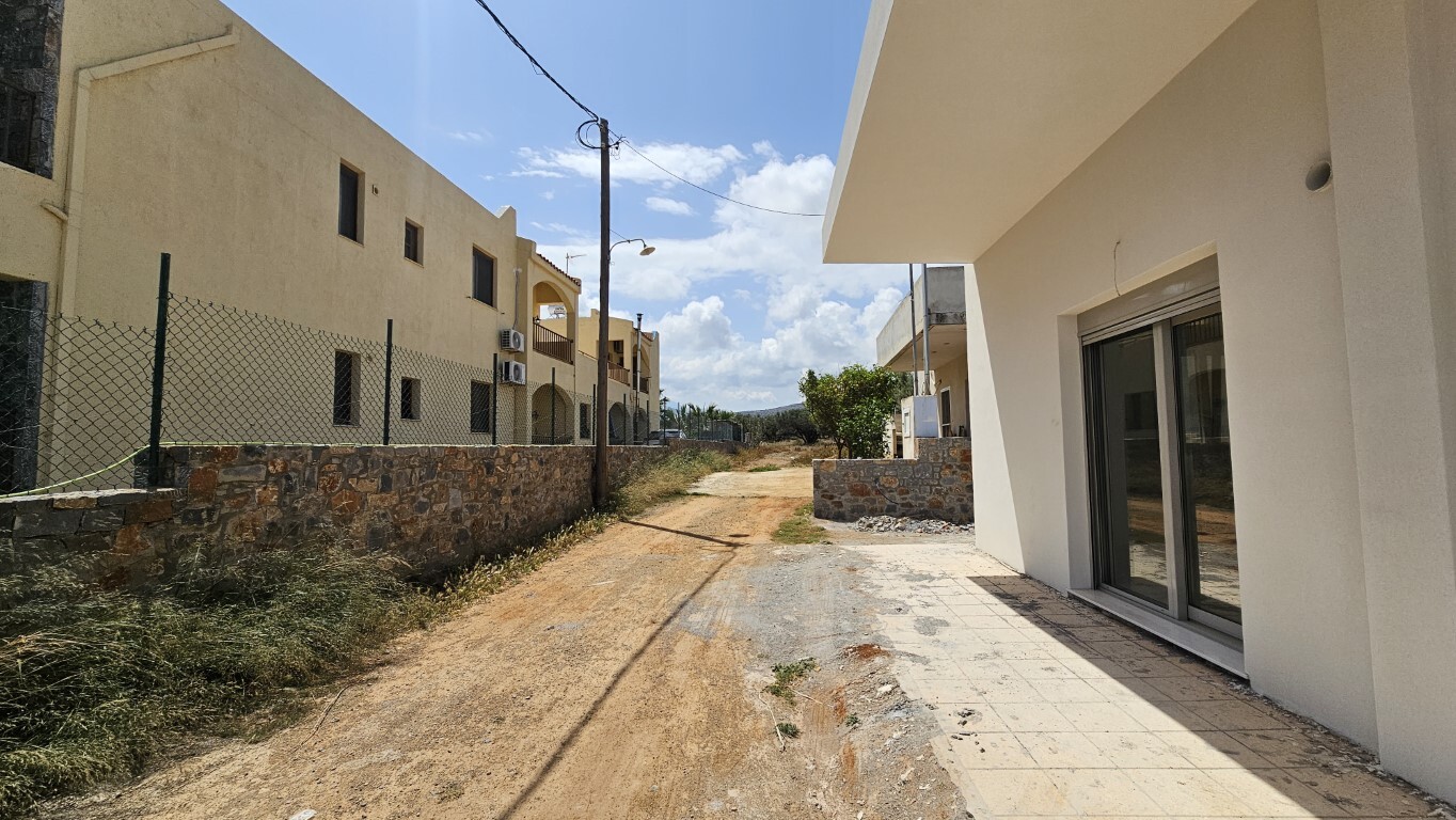 Продажа - Квартира 42 m² на Крите