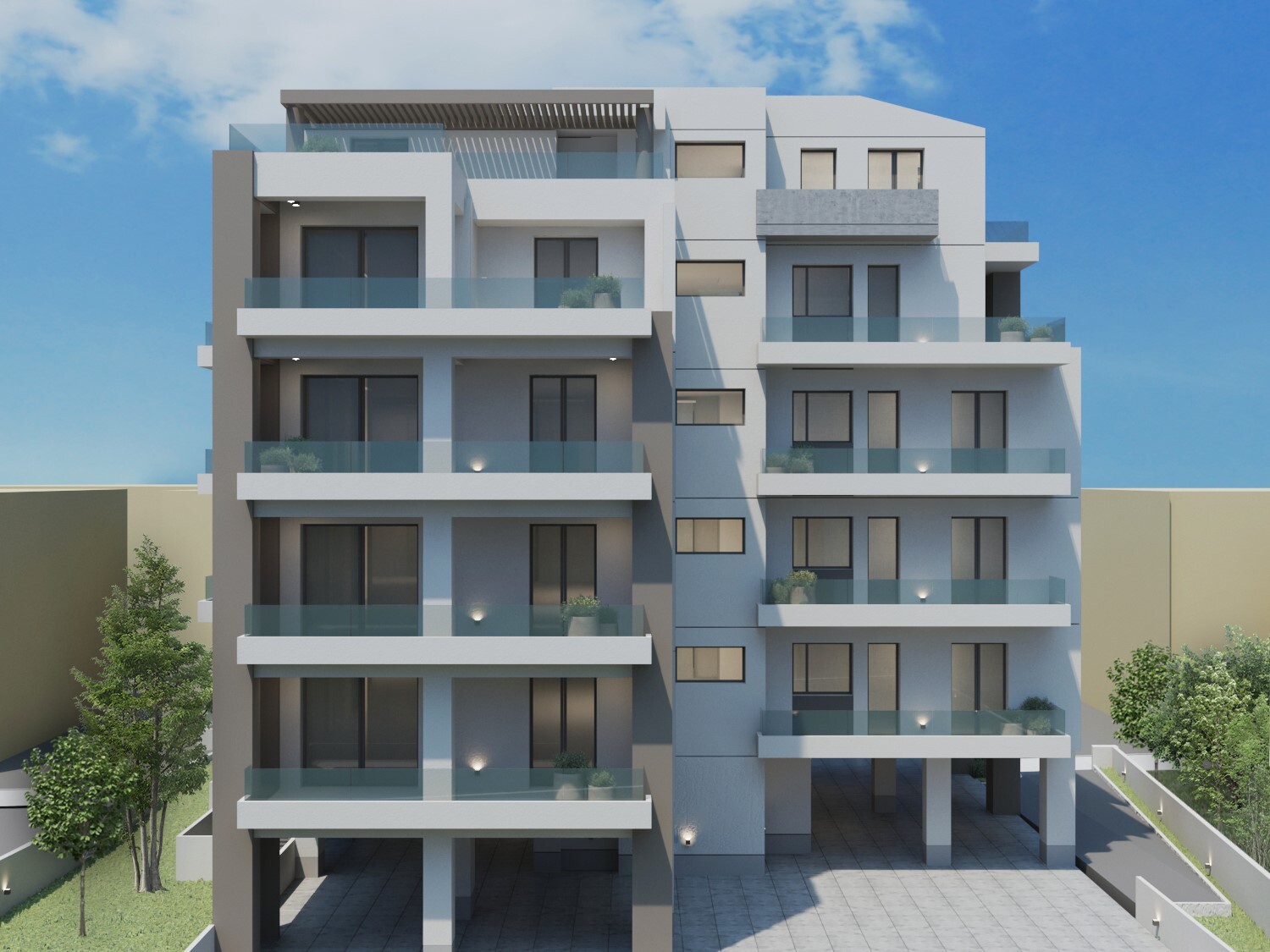 Продажа - Квартира 106 m² на Крите