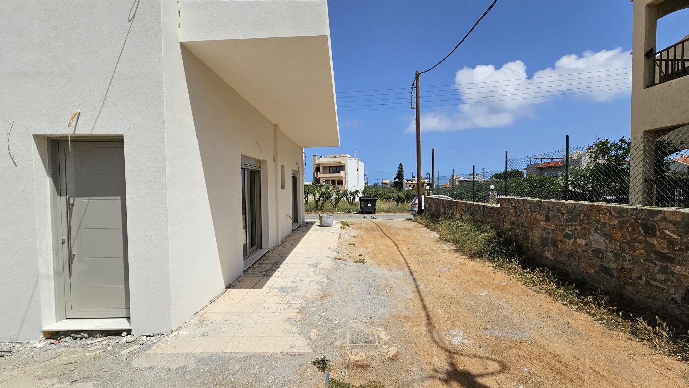 Продажа - Квартира 42 m² на Крите