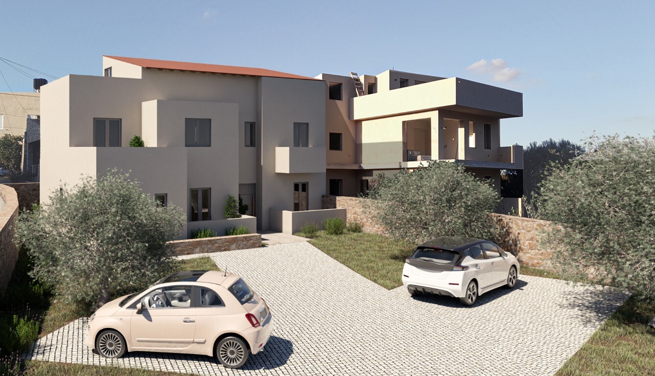 Продажа - Квартира 56 m² на Крите