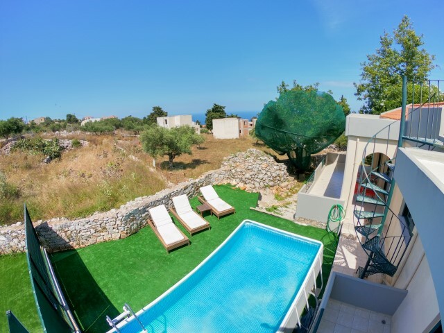 Продажа - Квартира 118 m² на Крите
