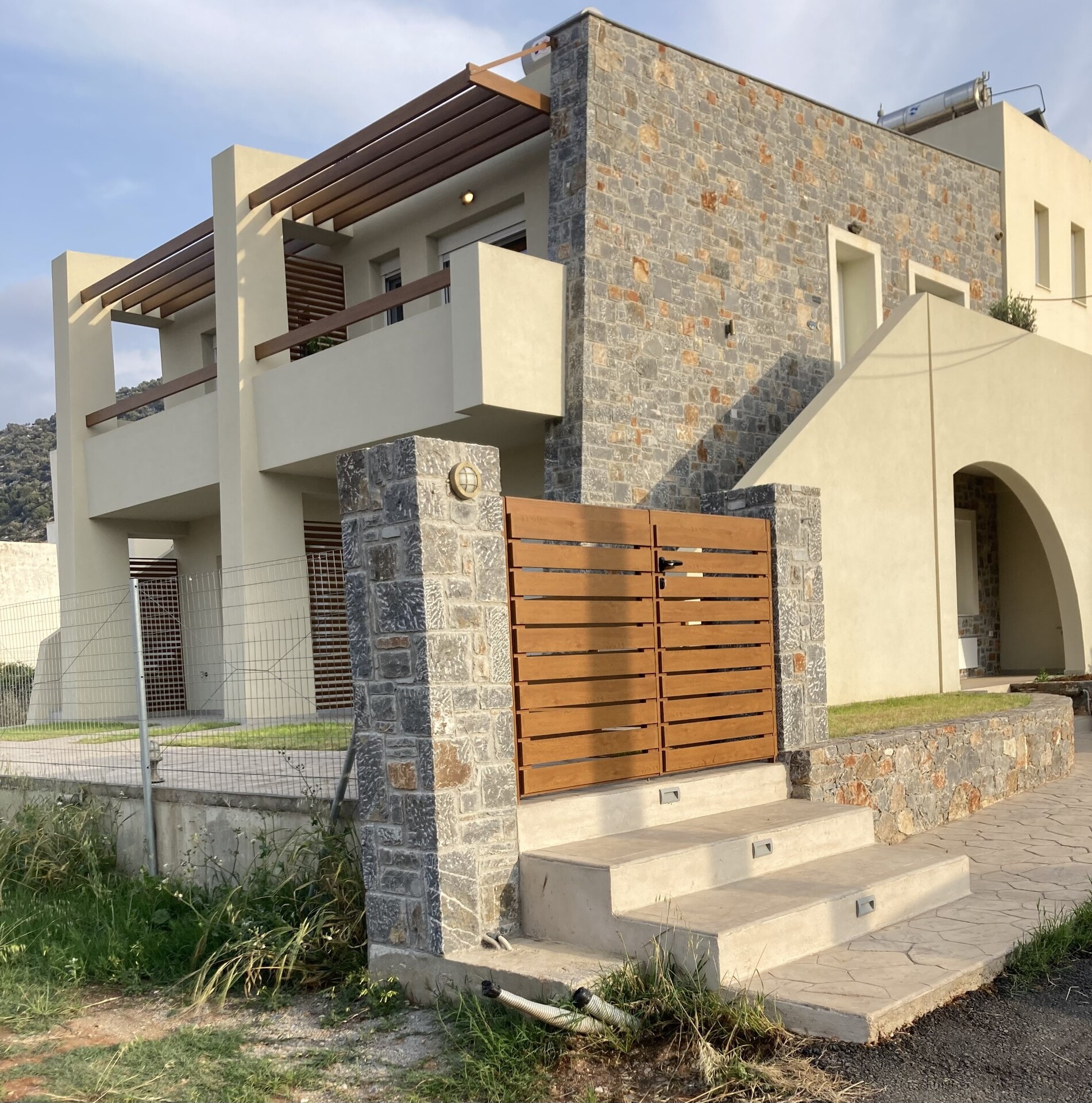 Продажа - Квартира 36 m² на Крите