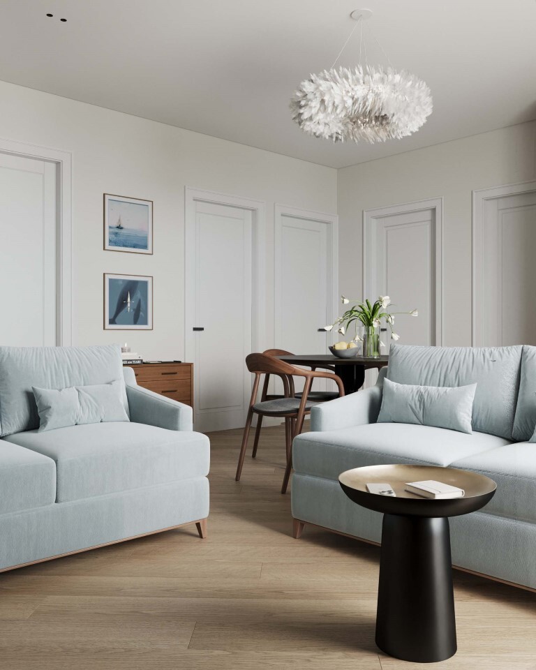 Продажа - Квартира 59 m² на Крите