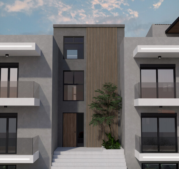 Продажа - Квартира 39 m² на Крите