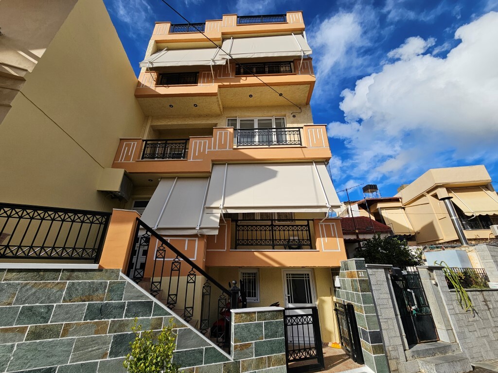 Продажа - Квартира 100 m² на Крите