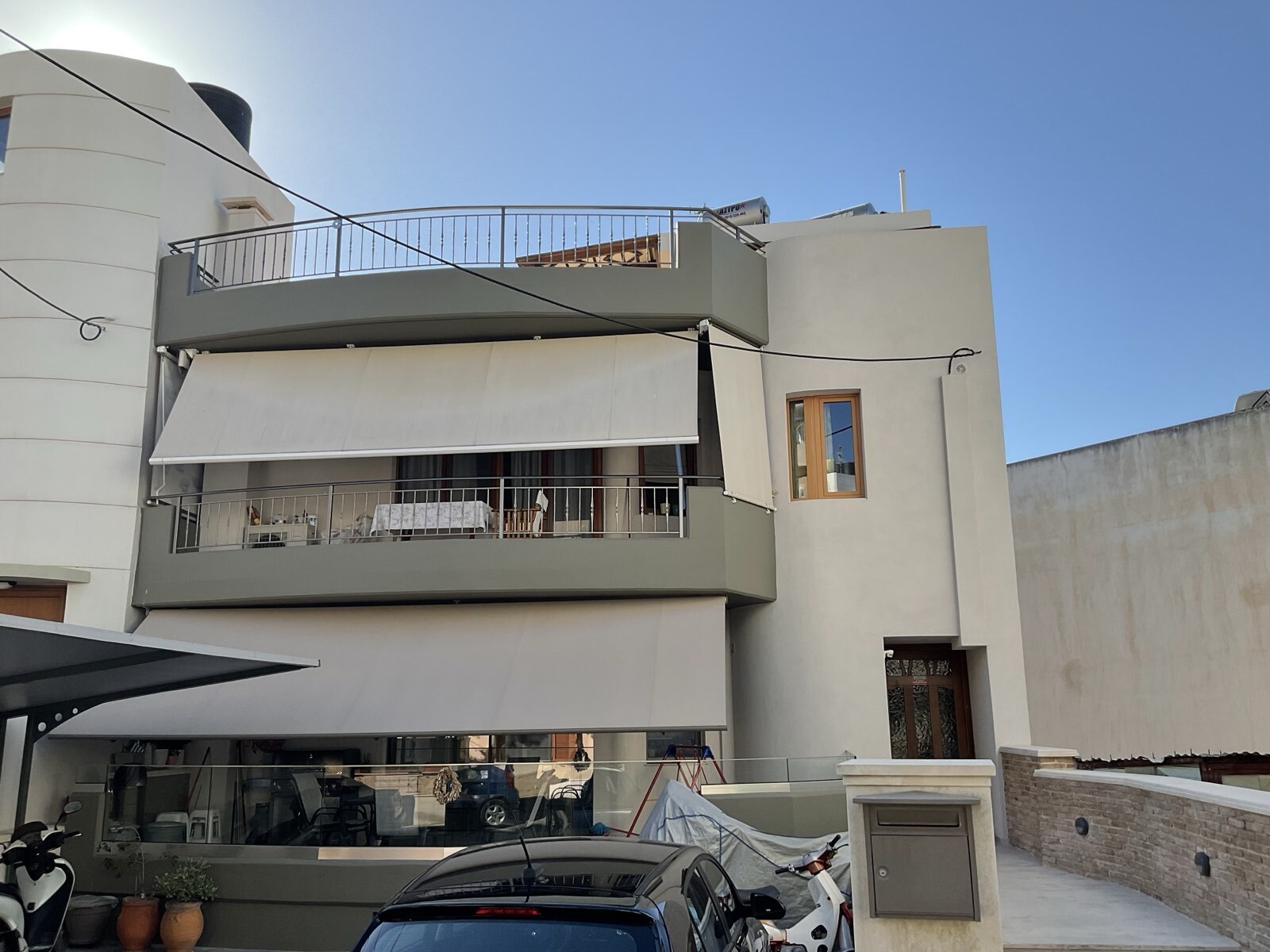 Продажа - Квартира 130 m² на Крите