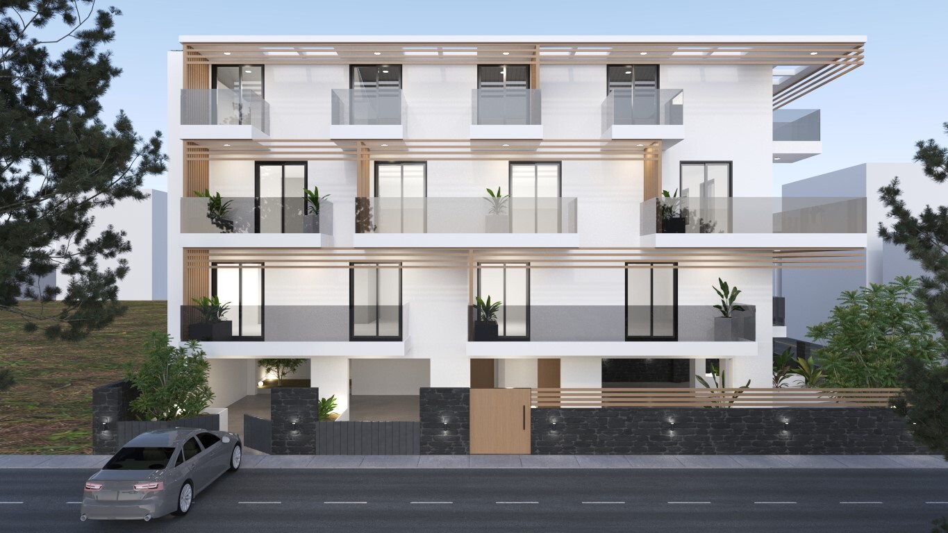 Продажа - Квартира 50 m² на Крите