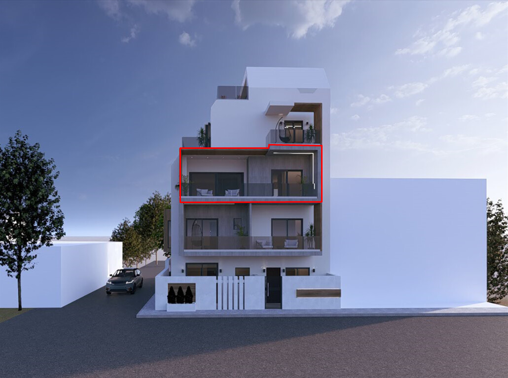 Продажа - Квартира 74 m² на Крите