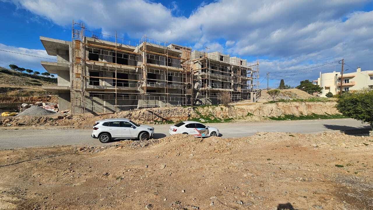 Продажа - Квартира 84 m² на Крите