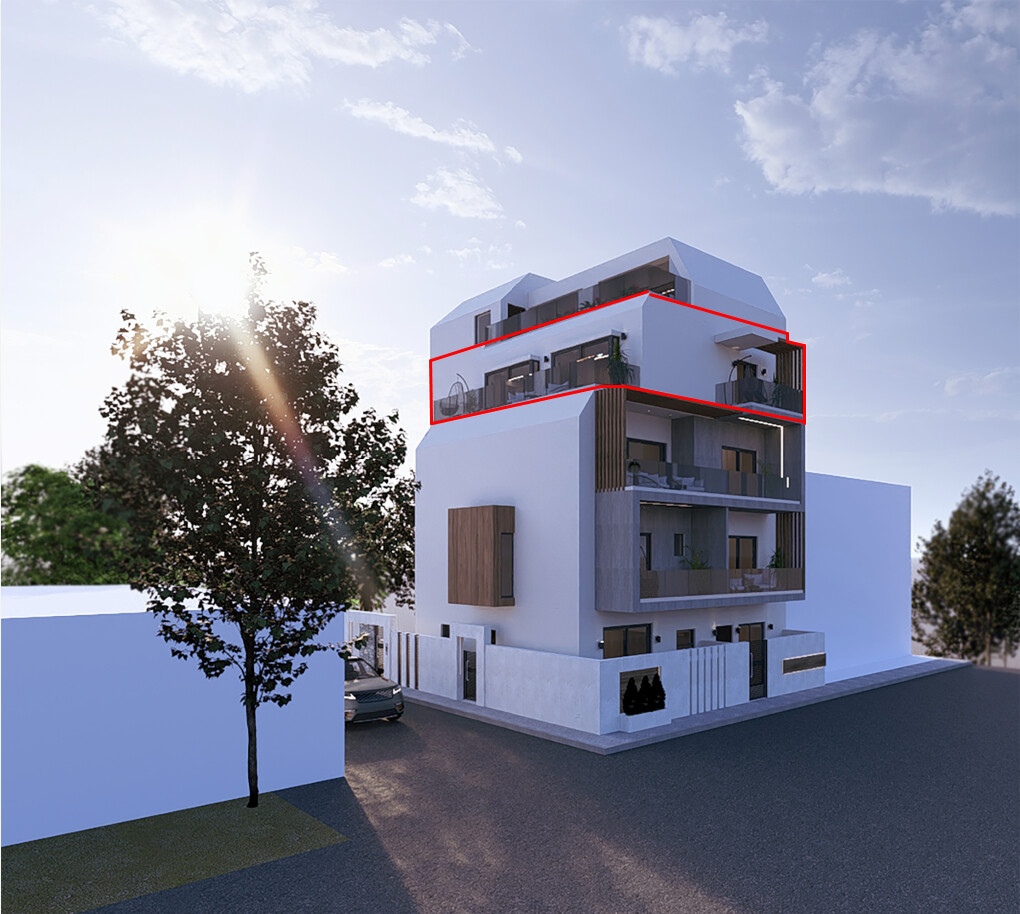 Продажа - Квартира 59 m² на Крите