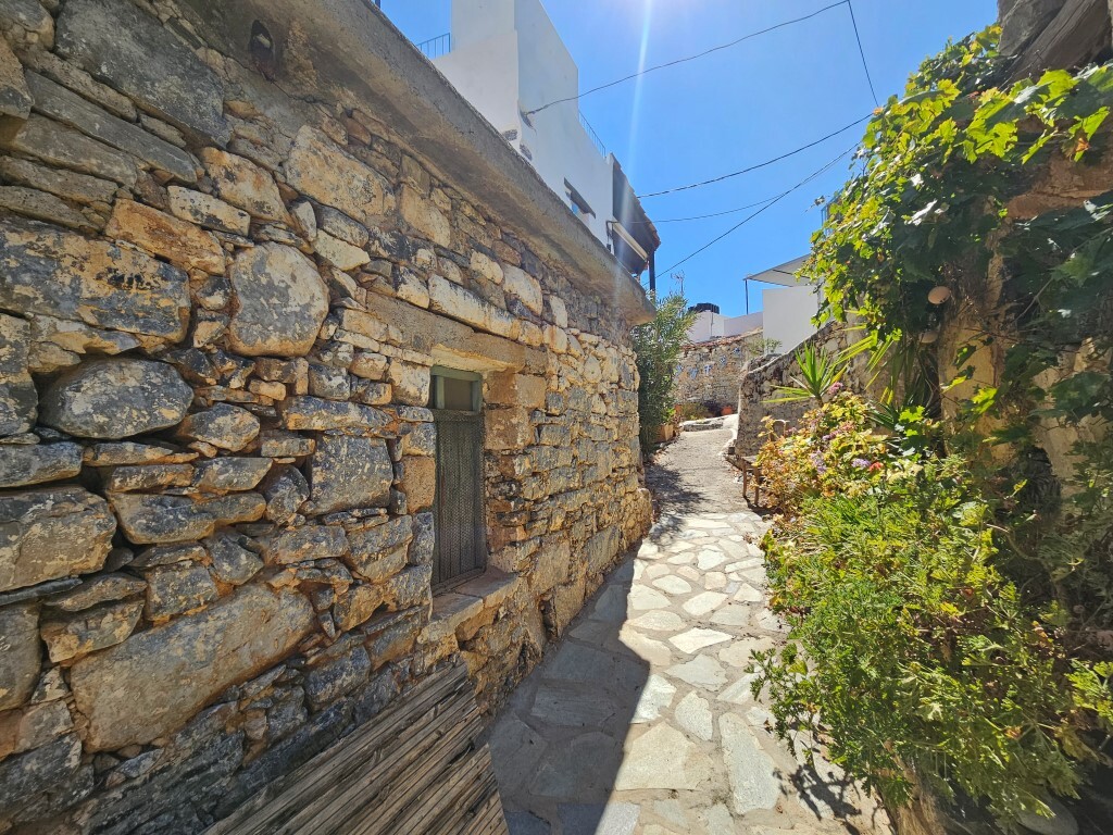 Продажа - Коттедж 52 m² на Крите