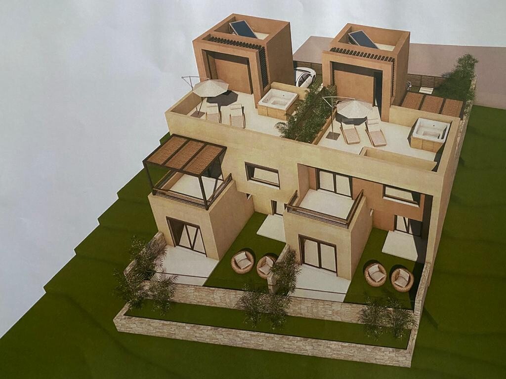 Продажа - Таунхаус 87 m² на Крите