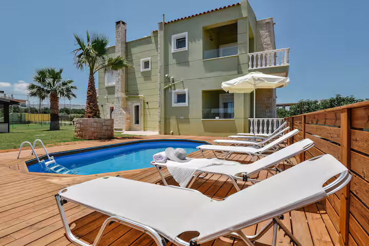 Продажа - Вилла 400 m² на Крите