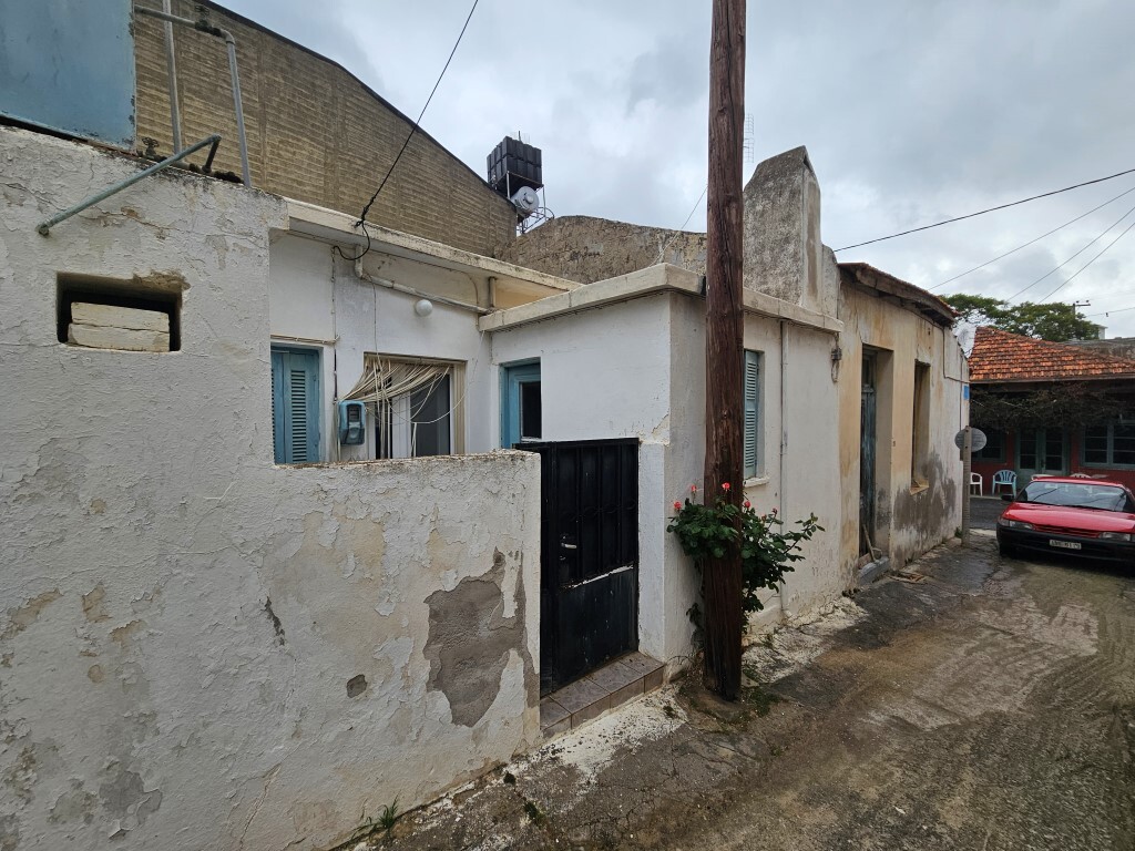Продажа - Коттедж 32 m² на Крите