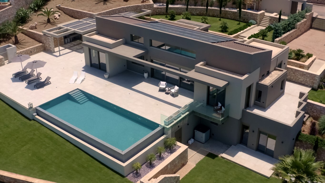 Продажа - Вилла 200 m² на Крите