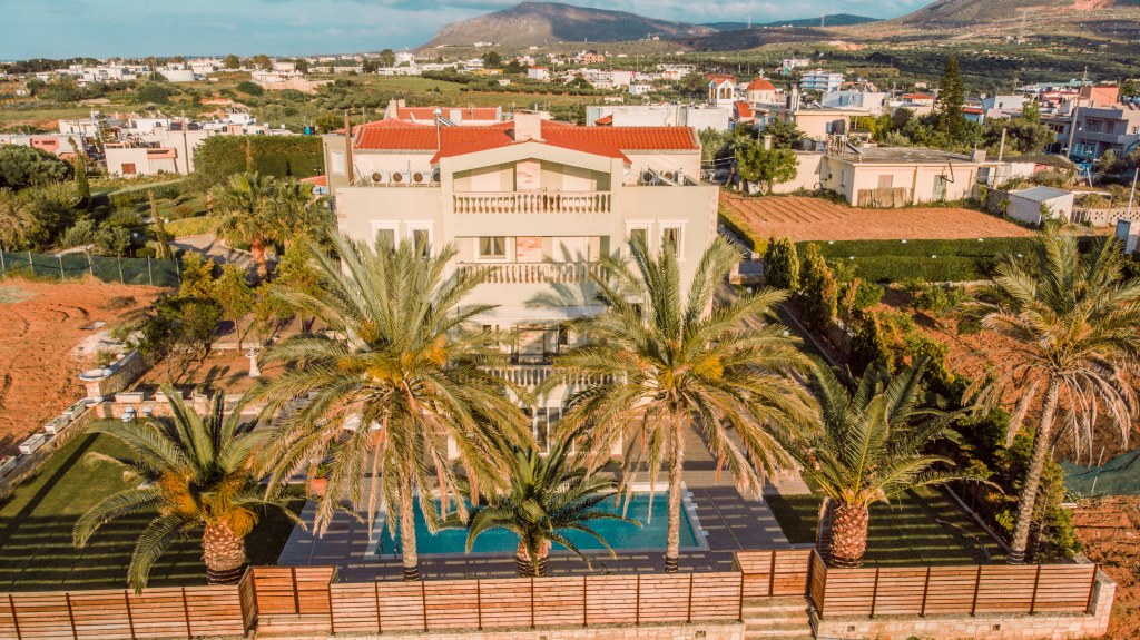 Продажа - Вилла 590 m² на Крите