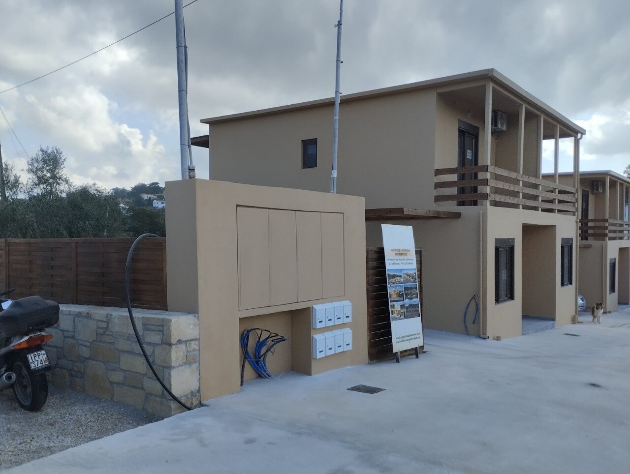 Продажа - Таунхаус 67 m² на Крите