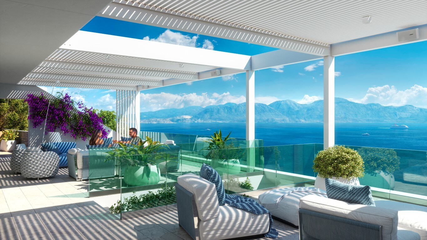 Продажа - Вилла 296 m² на Крите