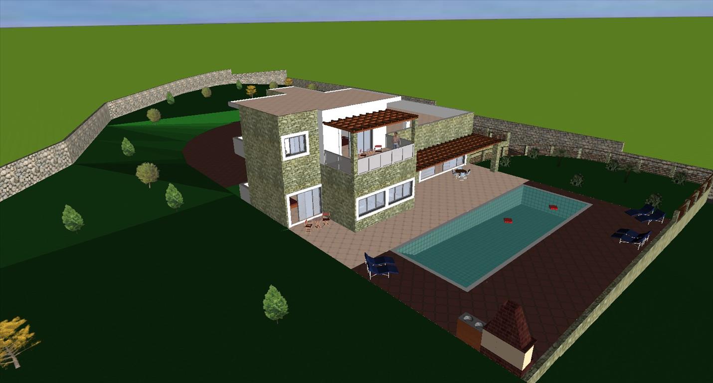 Продажа - Вилла 440 m² на Крите