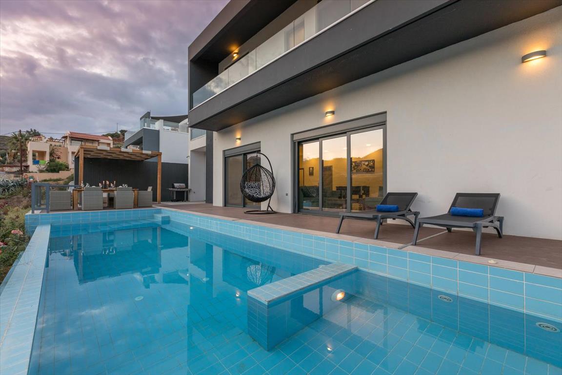 Продажа - Вилла 192 m² на Крите