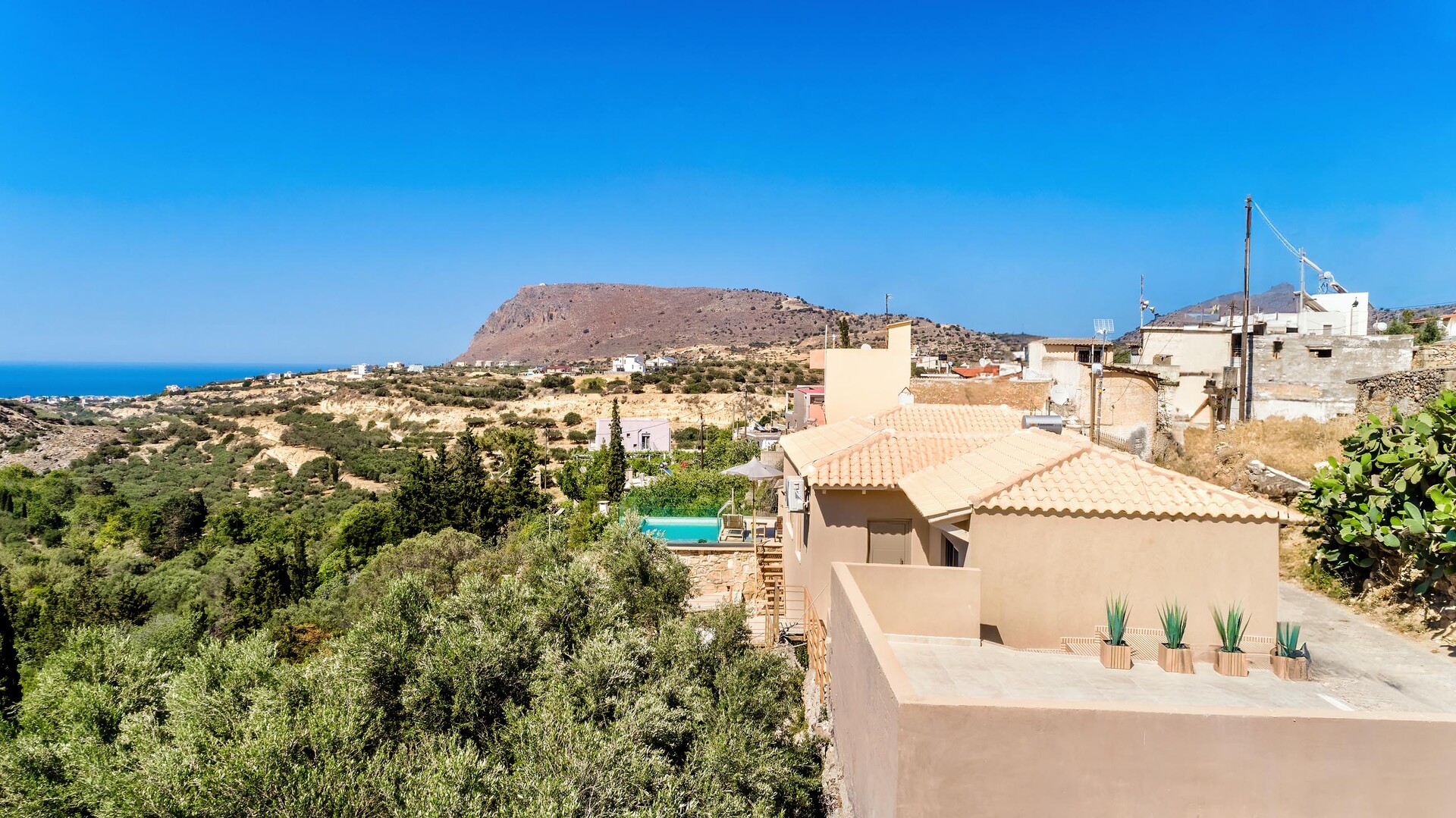 Продажа - Вилла 116 m² на Крите