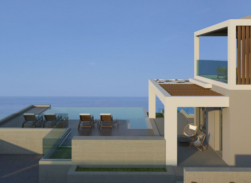 Продажа - Вилла 144 m² на Крите