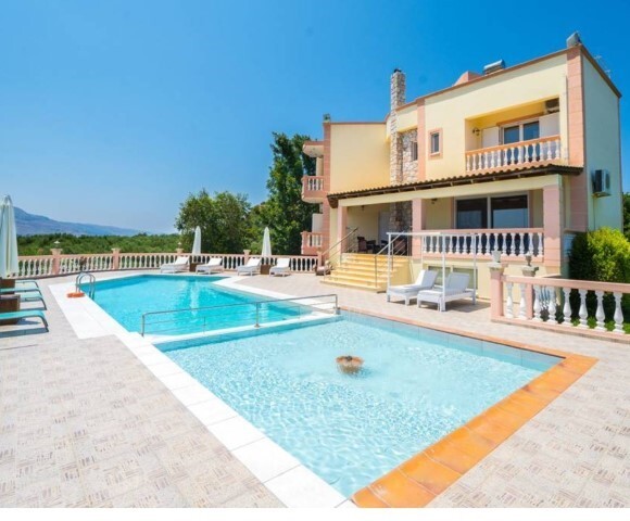 Продажа - Вилла 337 m² на Крите