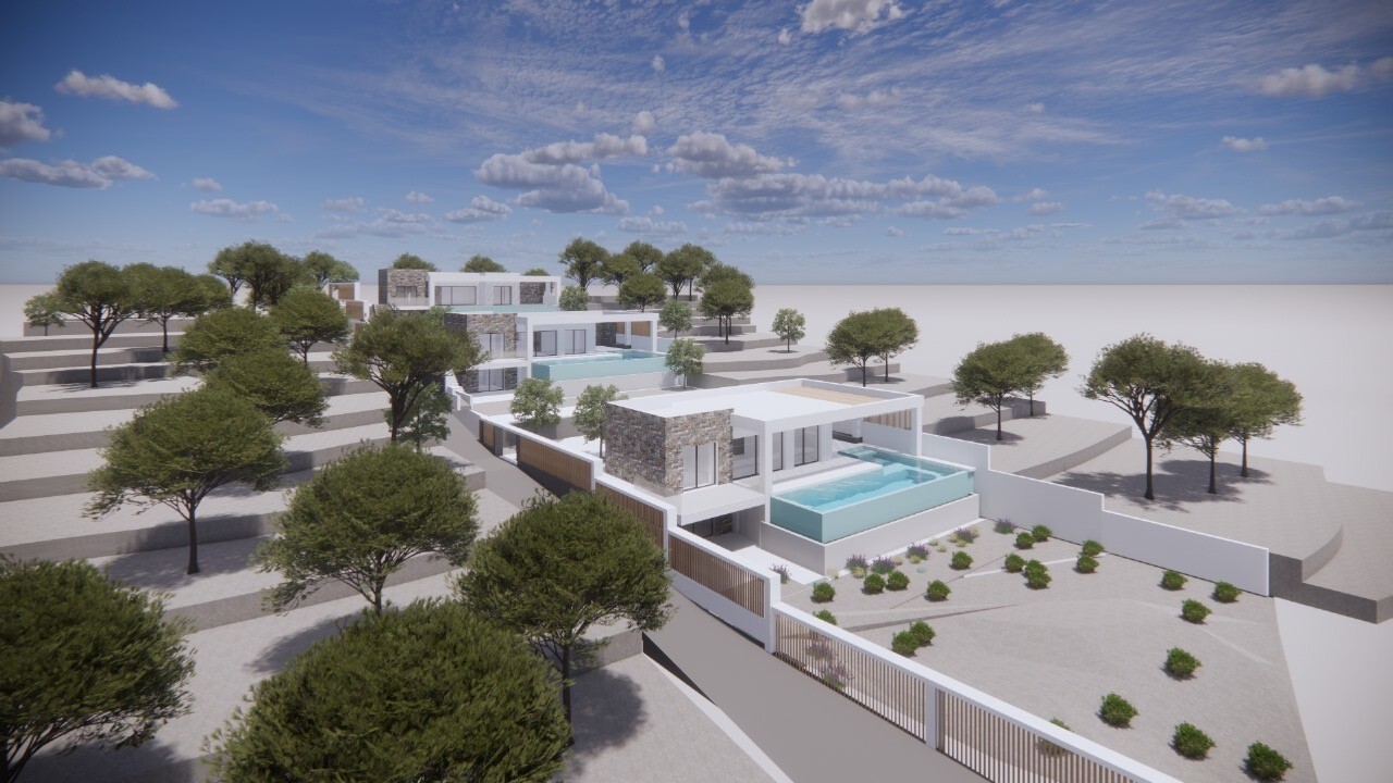 Продажа - Вилла 510 m² на Крите
