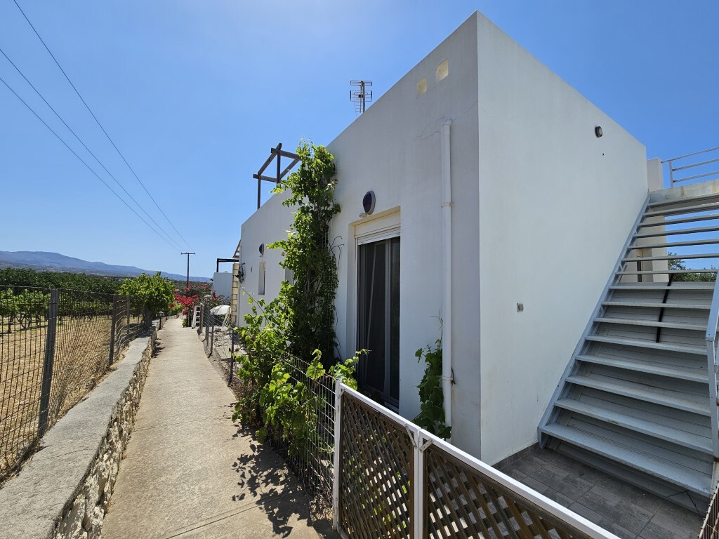 Продажа - Коттедж 63 m² на Крите