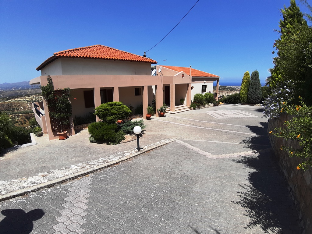 Продажа - Вилла 324 m² на Крите