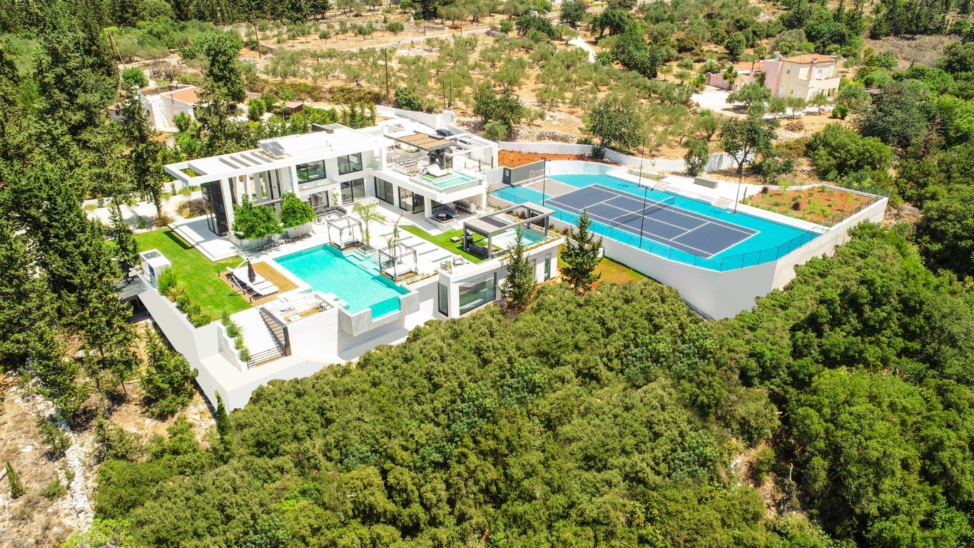 Продажа - Вилла 500 m² на Крите