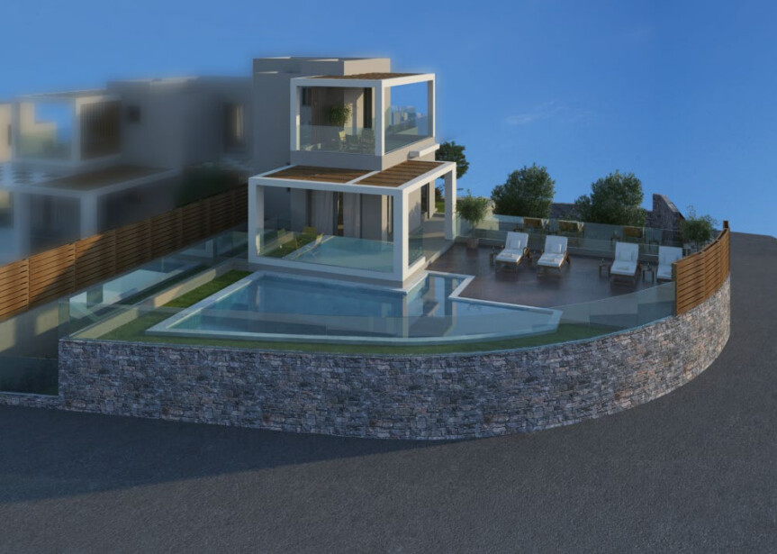 Продажа - Вилла 150 m² на Крите