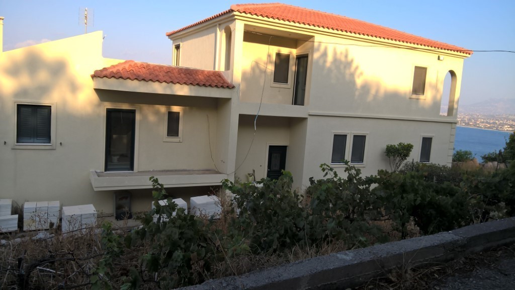Продажа - Коттедж 372 m² на Крите