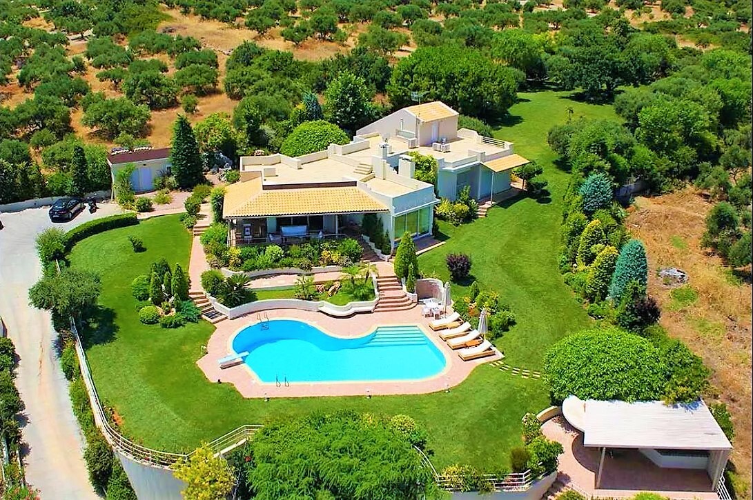 Продажа - Вилла 253 m² на Крите