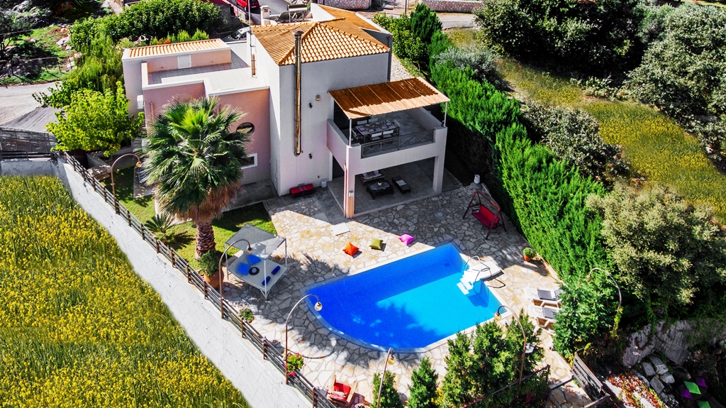 Продажа - Вилла 240 m² на Крите