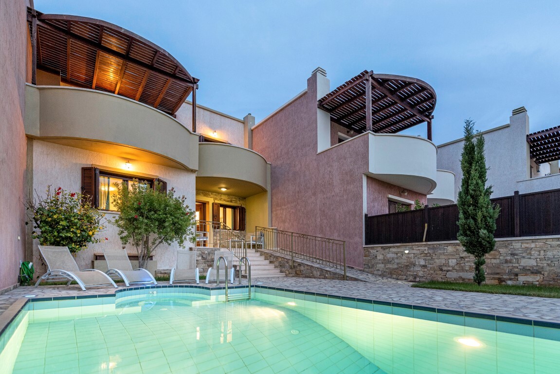 Продажа - Вилла 216 m² на Крите