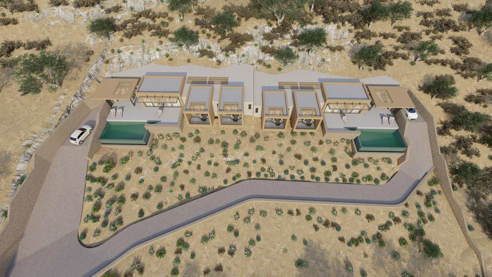 Продажа - Вилла 400 m² на Крите