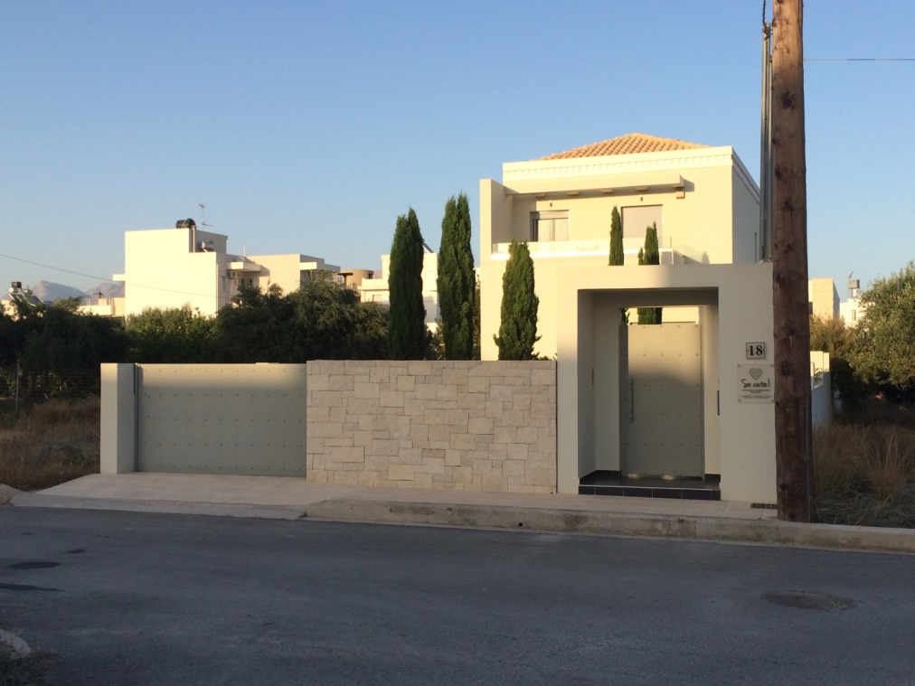 Продажа - Коттедж 311 m² на Крите