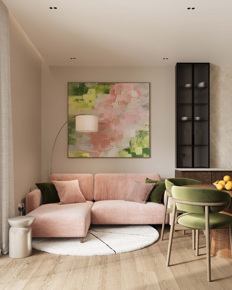 Продажа - Двухуровневая квартира 110 m² на Крите