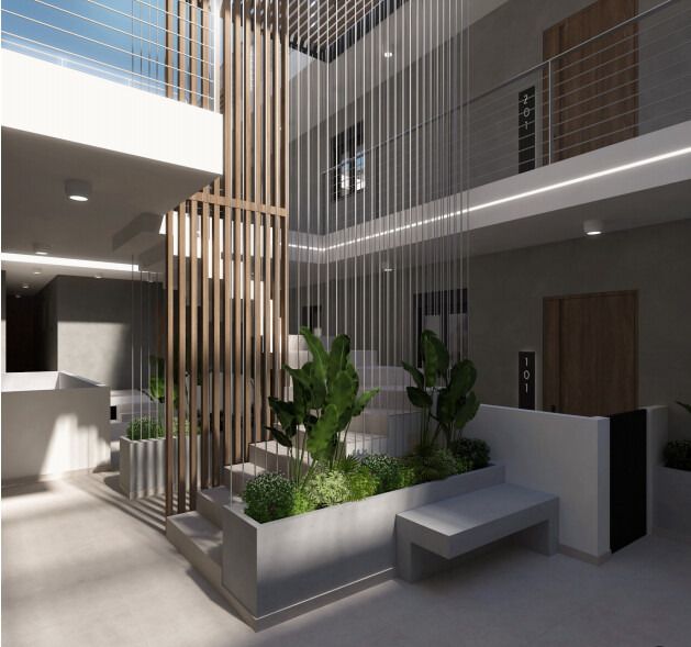 Продажа - Двухуровневая квартира 97 m² на Крите