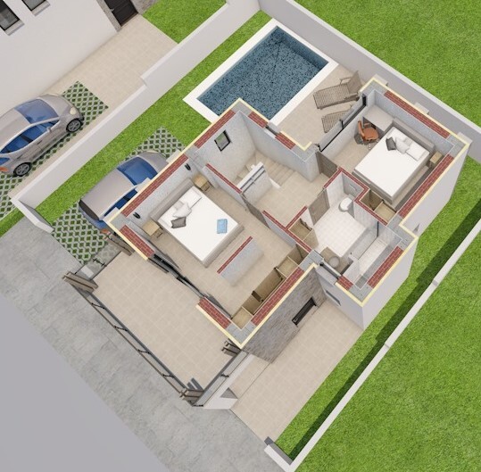 Продажа - Вилла 80 m² на Крите