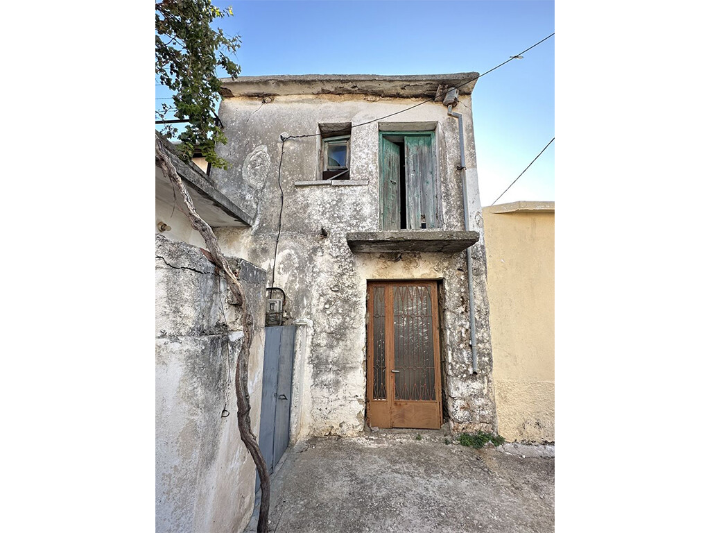 Продажа - Коттедж 40 m² на Крите