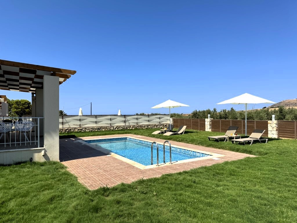 Продажа - Вилла 93 m² на Крите
