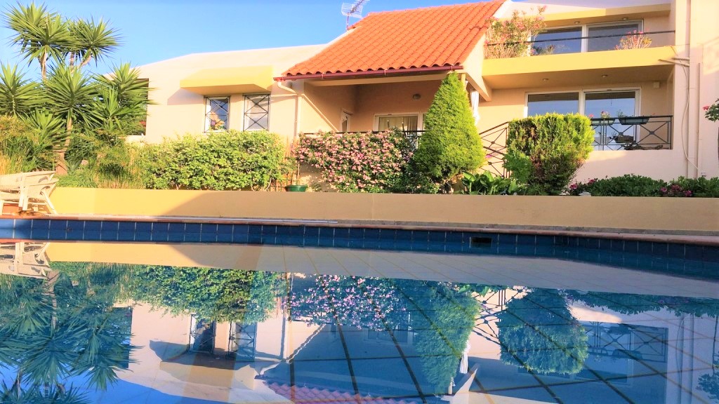 Продажа - Вилла 350 m² на Крите