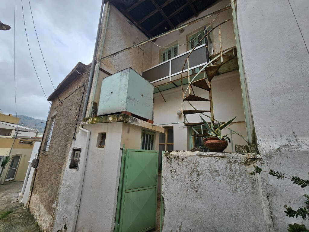 Продажа - Таунхаус 40 m² на Крите